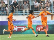 Bóng đá anh, ngoại hạng anh, lịch thi đấu euro 2012, Vòng 17, V-League 2010: Hổ chết còn để lại da…